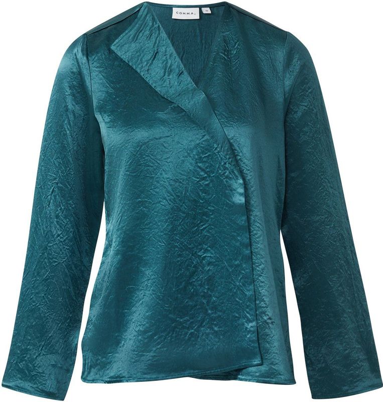 comma Bluse