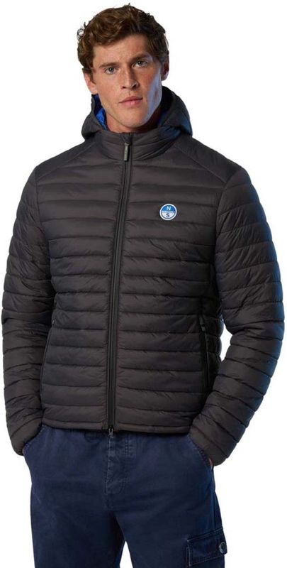 North Sails - Zephyr - Ultralichte Jas - Zwart - Man