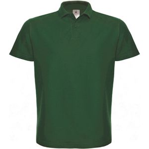 Unisex Polo 'ID.001' Flesgroen merk B&C Collectie maat XL