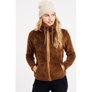 Protest - Riri Full Zip Top - Fudgecamel - Skipully
