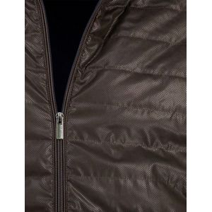 Baileys vest donkerblauw