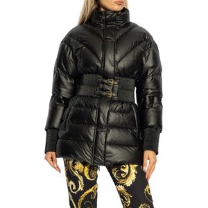 Versace Jeans Couture - Donsjas - Zwart - Dames