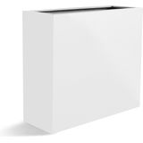 Luca Lifestyle Argento Divider 90 - Matt White