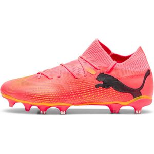 Puma Future 7 Match - FG/AG - Sunset glow