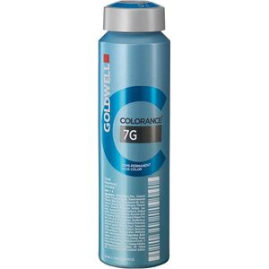 Goldwell - Colorance - Demi-Permanente Haarkleuring - Egaal en Glanzend - IntraLipid Technologie