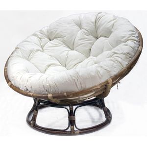 Loungestoel Papasan