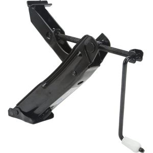 Allecto plus - Handkrukkrik met 1,7 Ton Capaciteit voor Aanhangwagens en Campers