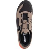 VAUDE - Downieville Tech II - Fietsschoenen - Kokosnoot zwart - Uniseks