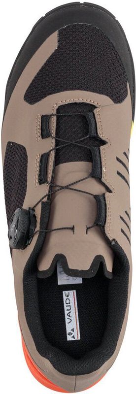 VAUDE - Downieville Tech II - Fietsschoenen - Kokosnoot zwart - Uniseks