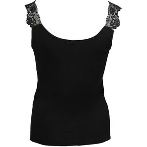 Nina von C - Dames Hemd - Bordeaux - Modal - Brede Bandjes - Onderhemd