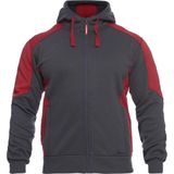 Engel - Galaxy Hoodie - Capuchon - Gelaagde Jersey - Gevoerd met Teddystof