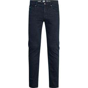 Petrol Industries - Heren Seaham Gekleurde Slim Fit Jeans Polson jeans - Blauw - Maat 33