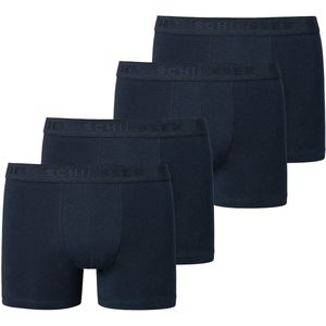 SCHIESSER Boxershorts Verpakking van 4