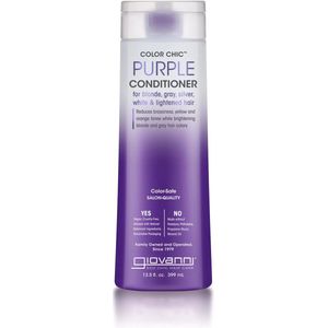 Giovanni Cosmetics - Color Chic Purple - Conditioner - 399ml