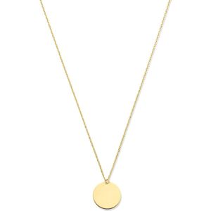 Isabel Bernard - Le Marais Jeanne - Ketting - 14 Karaat Goud - 38 - 40 CM
