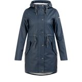 Usha - Functionele Mantel - Marine - Regenjas