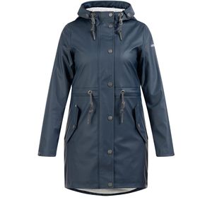 Usha - Functionele Mantel - Marine - Regenjas
