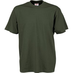 Tee Jays Men´s Sof Tee TJ8000 - OLIVE - 3XL