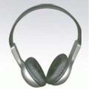 Koss UR 10 - Over-ear koptelefoon - Zwart/Zilver