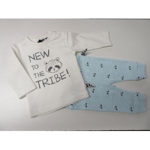 ensemble zero2three New to the tribe! 1jaar  80