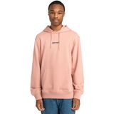 Element - Simple Logo - Pullover Hoodie - Grijs - 70% Katoen 30% Gerecycled Katoen