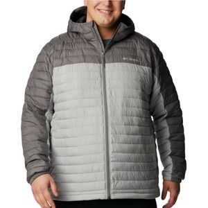 Columbia Silver Falls Hooded Jacket 2034506039, Mannen, Grijs, Jasje, maat: L