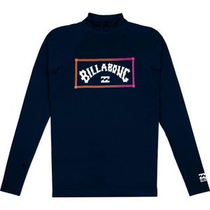 Billabong - UV Zwemshirt voor heren - Longsleeve - Unity - Marineblauw - maat S