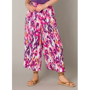 YEST Zimra Bottoms - Fuchsia/Multi-Colour - maat 36