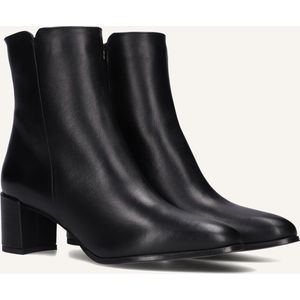 Notre-V - 8560 - Enkellaarsjes - Zwart