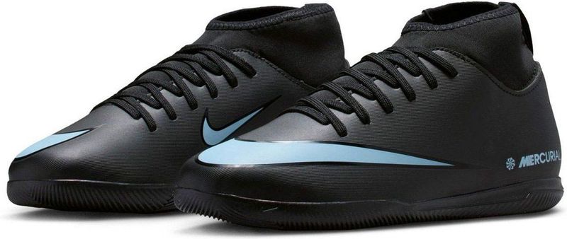Nike - Jr. Mercurial Superfly 10 Club - Zaalvoetbalschoenen - Zwart