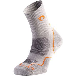 Lurbel Tierra Four Half Lange Sokken Grijs EU 45-47 Man,Vrouw