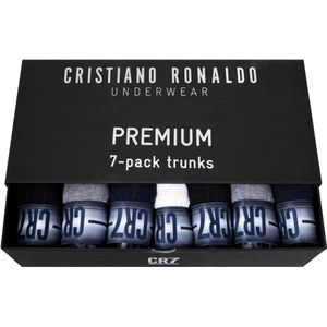 CR7 7-pack Premium Trunks maat XL