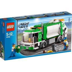 LEGO City Vuilniswagen - 4432