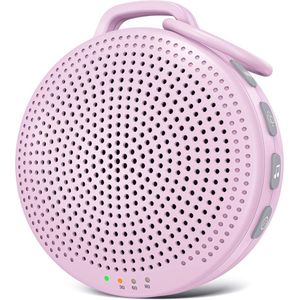 Geluidsmachine voor baby's en volwassenen - Draagbare slaaphulp met 2000 mAh batterij en 21 rustgevende geluiden