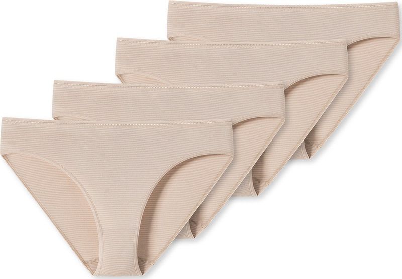 SCHIESSER Slip ' Modal Essentials '  beige