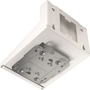 Wi-Fi - Right Angle Wall - Wandbevestiging - Optimale Signaalsterkte