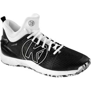 Kempa - Attack Mid - Sportschoenen - Zwart - MATRYX 2.0 - KINETIC POWER EVA