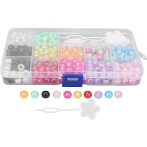 365 Pieces Haaraccessoires - Parels - Unieke Hairstijl voor Feestjes