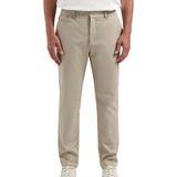 Dstrezzed - Logan Double-Face Brushed Chino - Beige - Heren