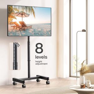 Universele tv-muurbeugel - Robuuste en veilige constructive / televisiebeugel ,13-50 Inch