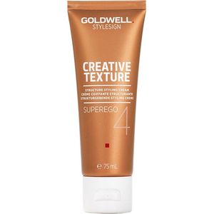 Goldwell StyleSign Superego Cream Haarcrème - 75 ml