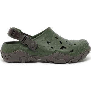 Crocs All Terain Atlas Clog Army Green Maat 41/42 M8/W10