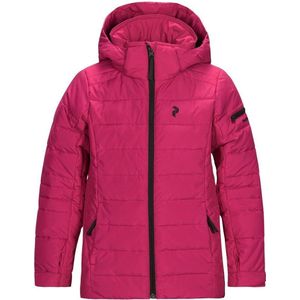 Peak Performance - Blackburn Jacket JR - Ski-jack voor kinderen - 170 - Roze