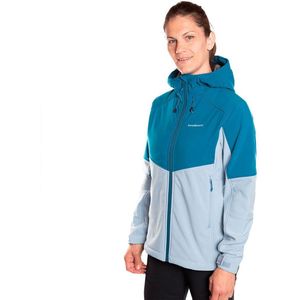 Trangoworld Senjo Jas Blauw M Vrouw