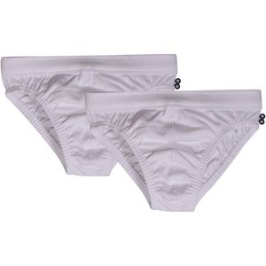 Woody Jongens Slip Duopack Wit Wit 2A