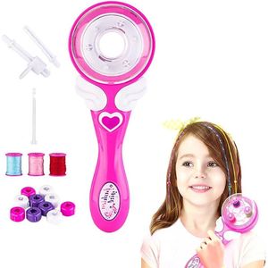 Automatische Haar Braider voor Kinderen - Elektrisch Styling Tool voor Meisjes - Haarstyling Tool met Vlecht Functie