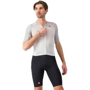 Castelli - Free Sanremo 3 Topspeed - Heren Tri Suit - Zwart
