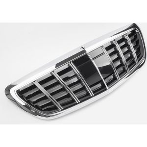 Sport Panamericana GT grille past op Mercedes W222 S-Klasse