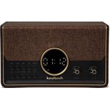 Kool Tech - House Radio - Draadloze Audiohub - Modern