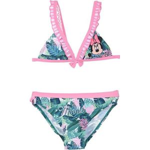 Minnie Mouse Bikini - Groen - 98